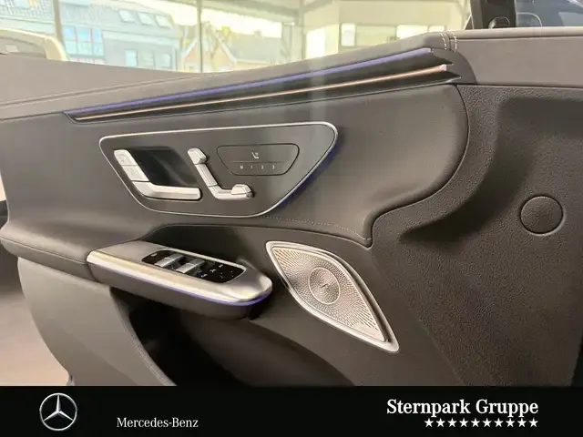 Mercedes-Benz EQE 350