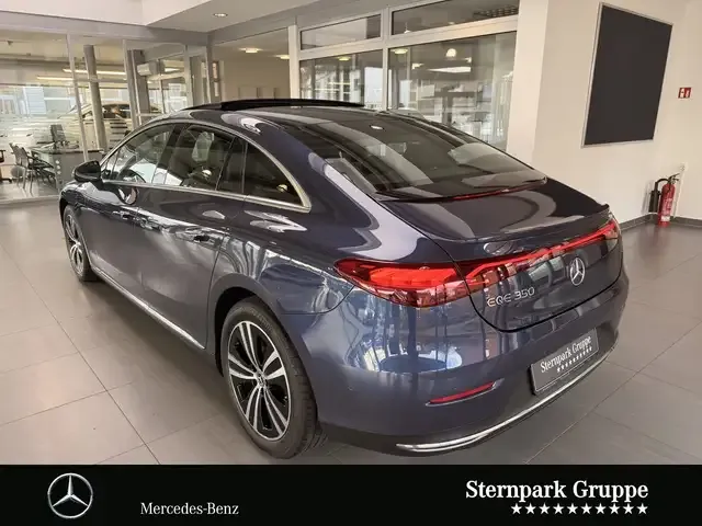 Mercedes-Benz EQE 350