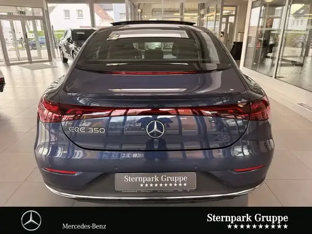 Mercedes-Benz EQE 350