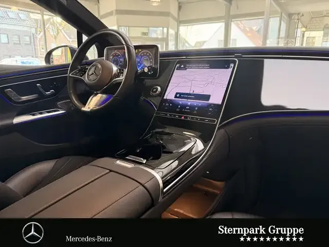 Mercedes-Benz EQE 350