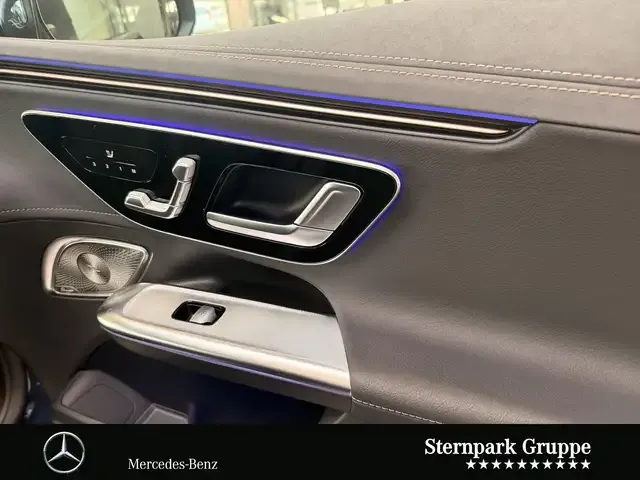 Mercedes-Benz EQE 350