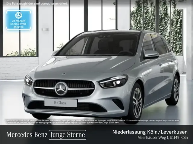 Mercedes-Benz B 250