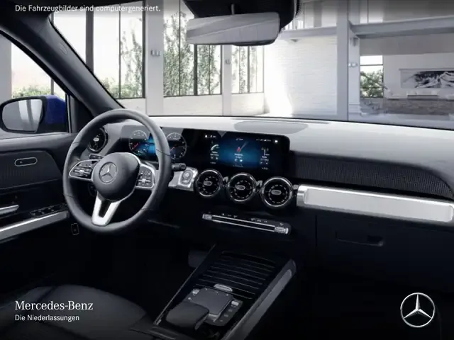 Mercedes-Benz GLB 250