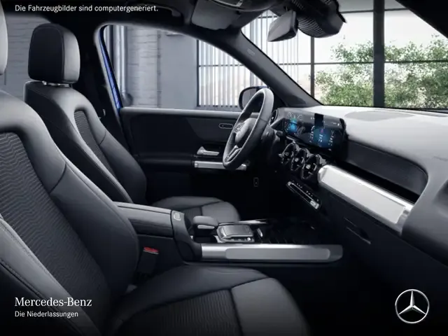 Mercedes-Benz GLB 250