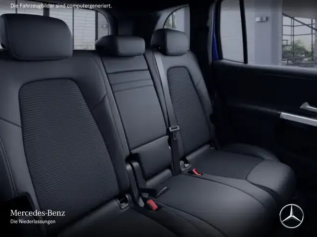 Mercedes-Benz GLB 250