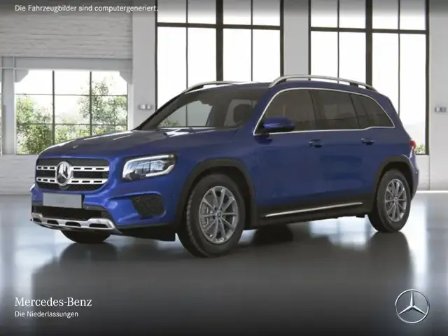 Mercedes-Benz GLB 250