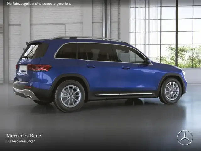 Mercedes-Benz GLB 250