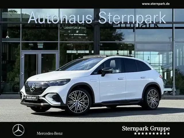 Mercedes-Benz EQE SUV