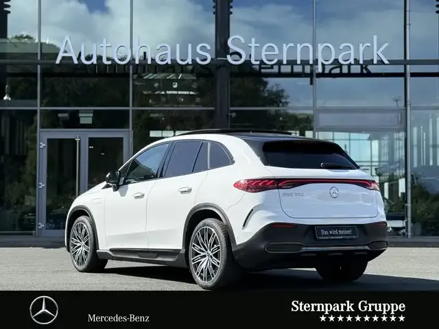 Mercedes-Benz EQE SUV