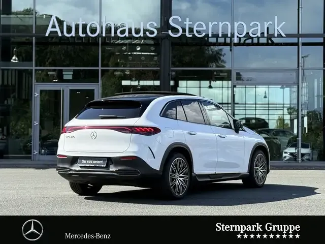 Mercedes-Benz EQE SUV