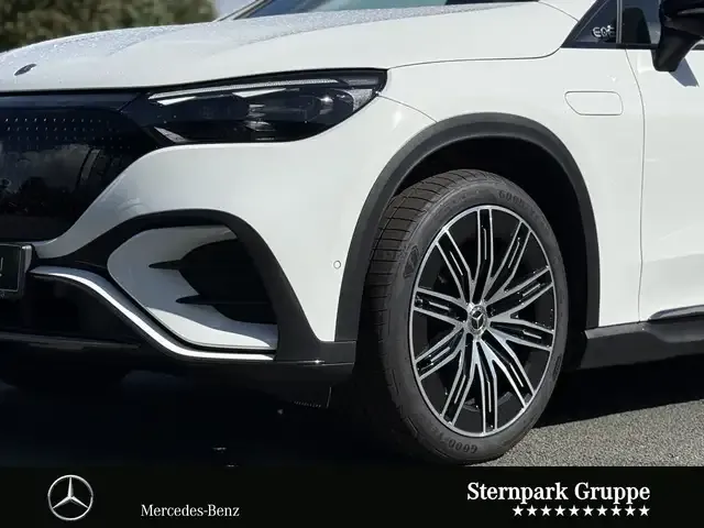 Mercedes-Benz EQE SUV