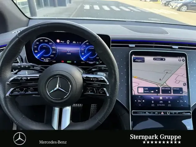 Mercedes-Benz EQE SUV