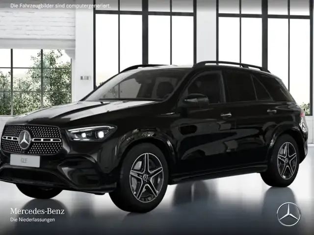 Mercedes-Benz GLE 300