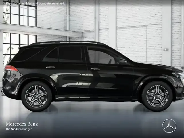 Mercedes-Benz GLE 300