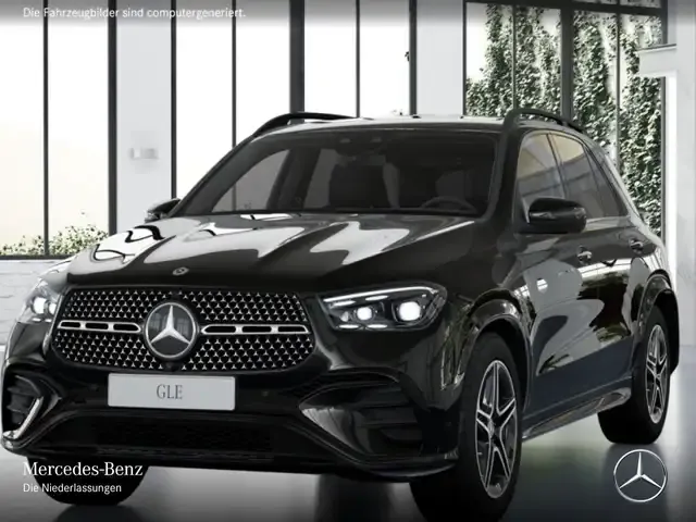 Mercedes-Benz GLE 300