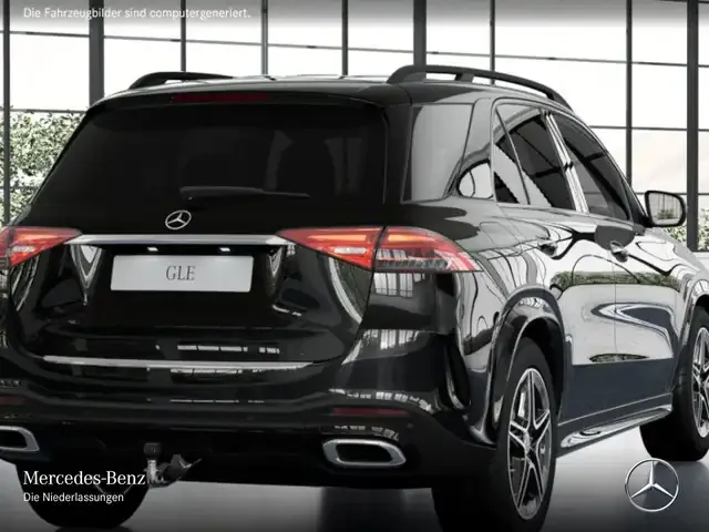 Mercedes-Benz GLE 300