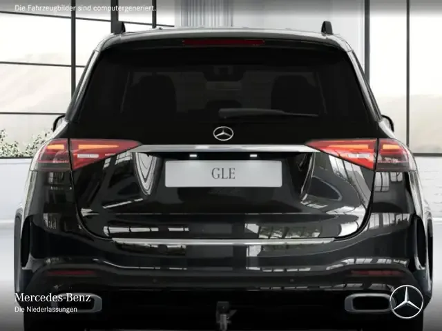 Mercedes-Benz GLE 300