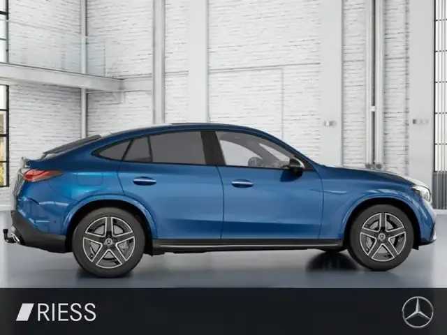 Mercedes-Benz GLC 300