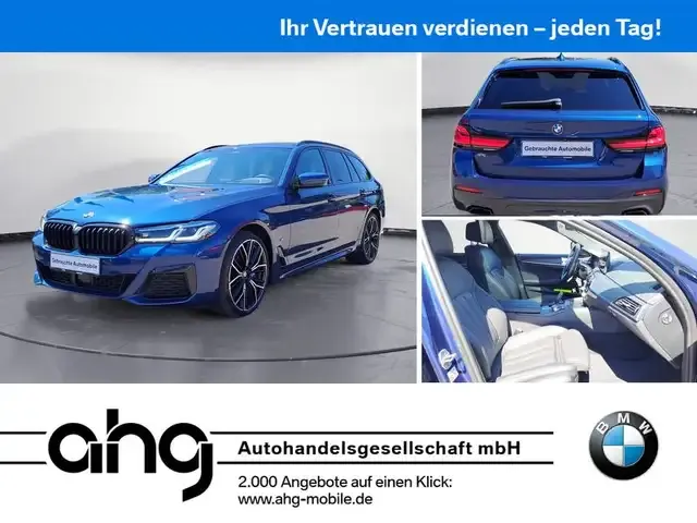 BMW 540