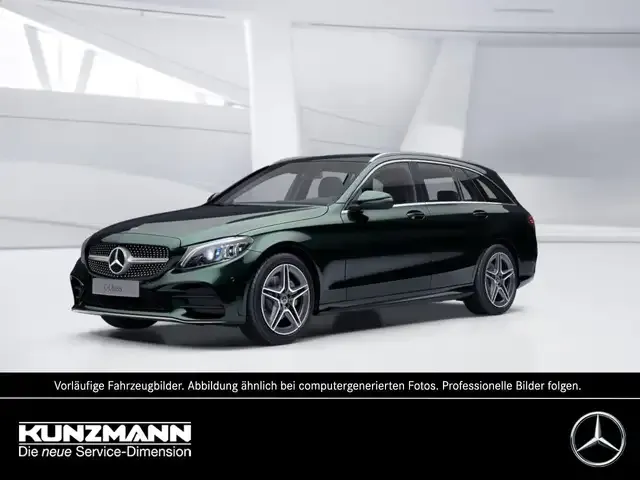 Mercedes-Benz C 200