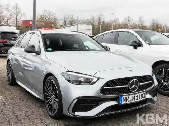 Mercedes-Benz C 200
