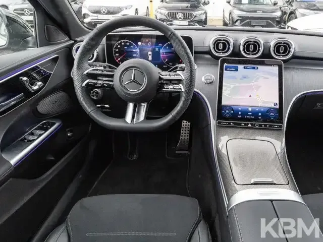 Mercedes-Benz C 200