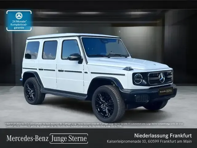 Mercedes-Benz G 580