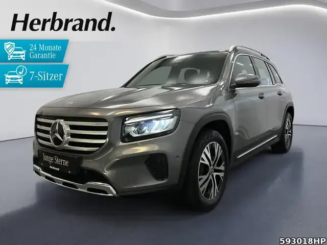 Mercedes-Benz GLB 200