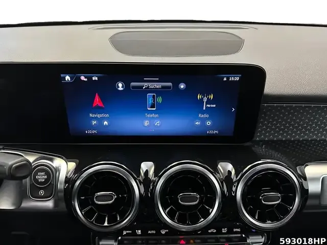 Mercedes-Benz GLB 200