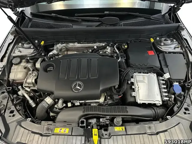 Mercedes-Benz GLB 200