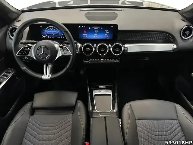 Mercedes-Benz GLB 200