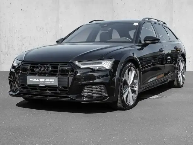 Audi A6 allroad