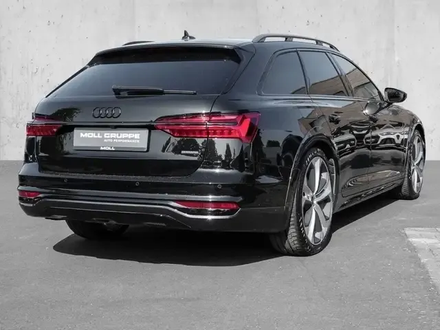 Audi A6 allroad