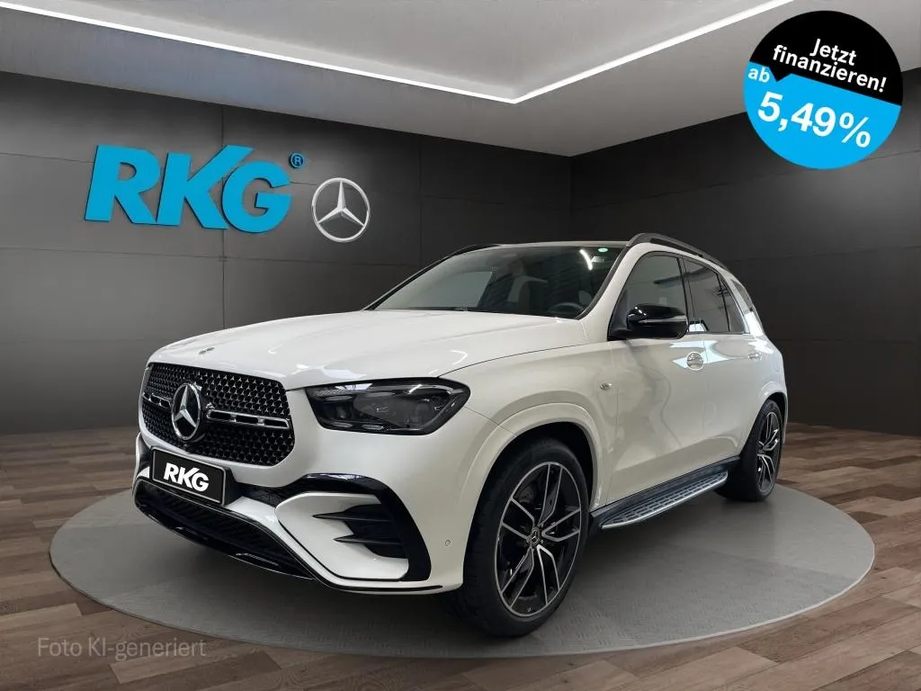 Mercedes-Benz GLE 350