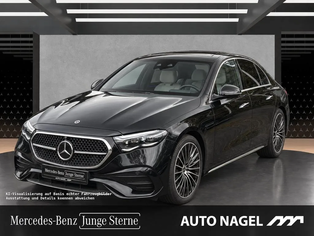 Mercedes-Benz E 400