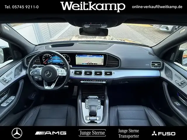 Mercedes-Benz GLS 400