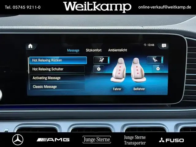 Mercedes-Benz GLS 400