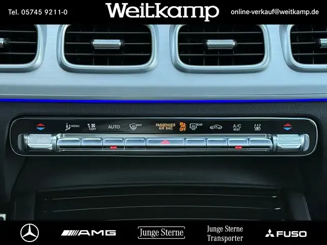 Mercedes-Benz GLS 400