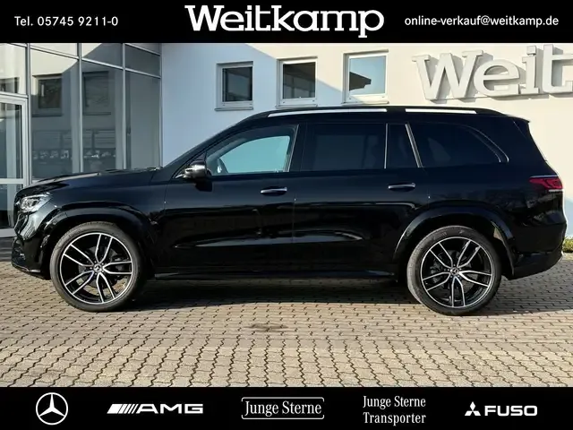 Mercedes-Benz GLS 400