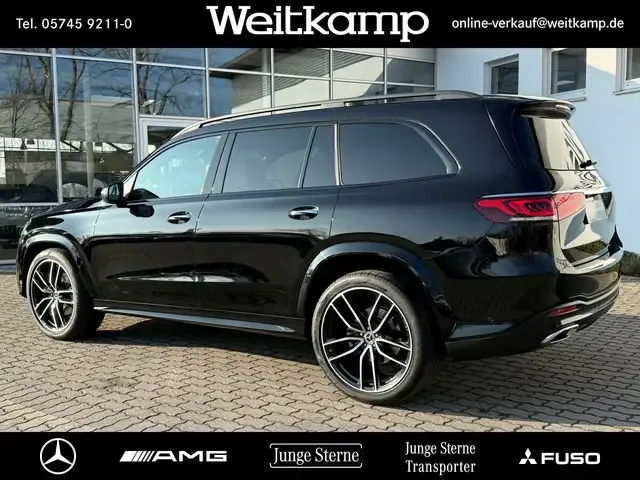 Mercedes-Benz GLS 400