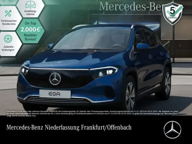 Mercedes-Benz EQA 300