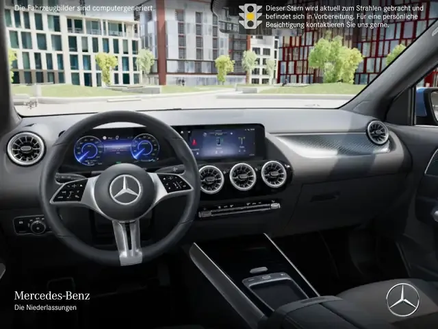 Mercedes-Benz EQA 300