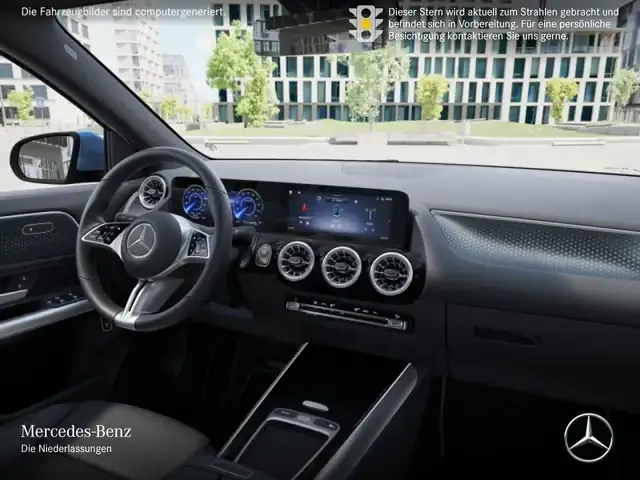 Mercedes-Benz EQA 300