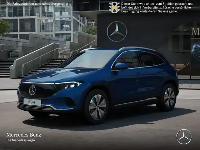 Mercedes-Benz EQA 300