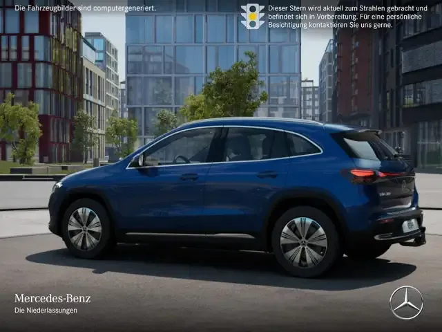 Mercedes-Benz EQA 300