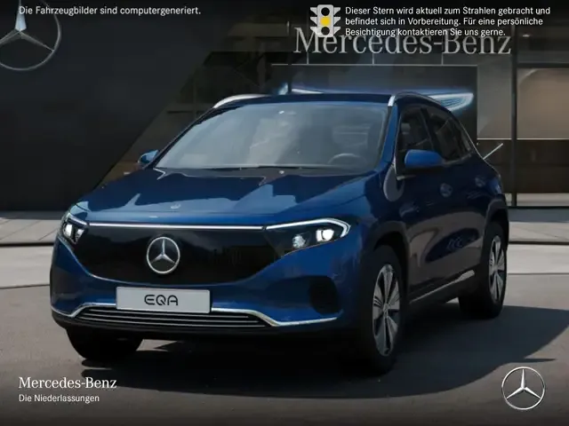 Mercedes-Benz EQA 300