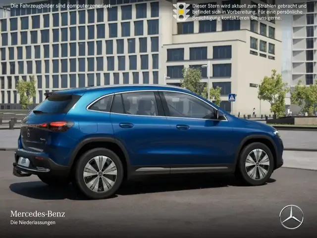 Mercedes-Benz EQA 300