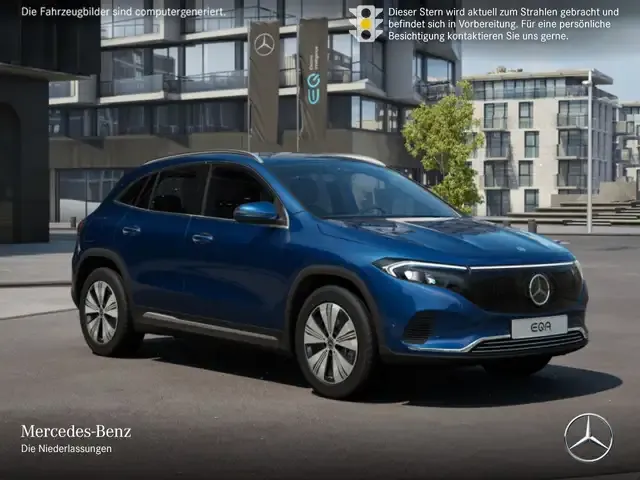 Mercedes-Benz EQA 300