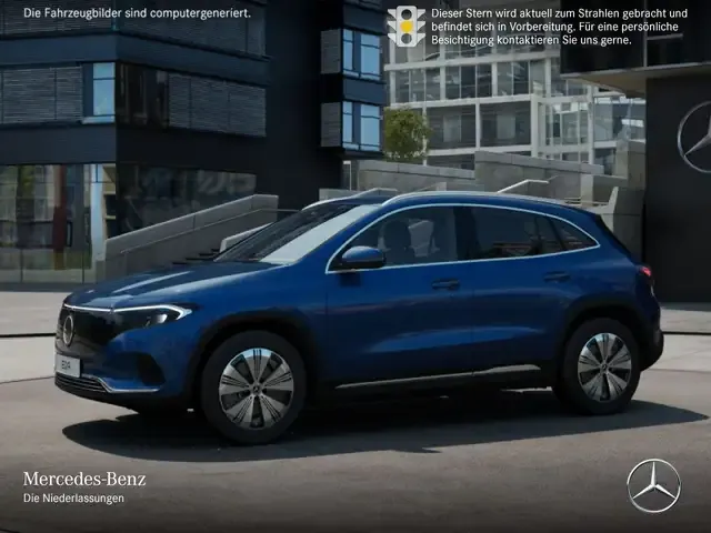 Mercedes-Benz EQA 300