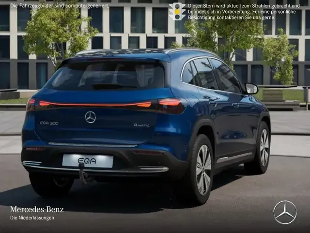 Mercedes-Benz EQA 300